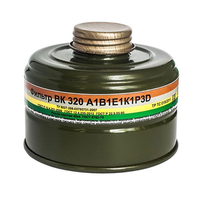 Фильтр ВК 320 А1B1E1K1P3D