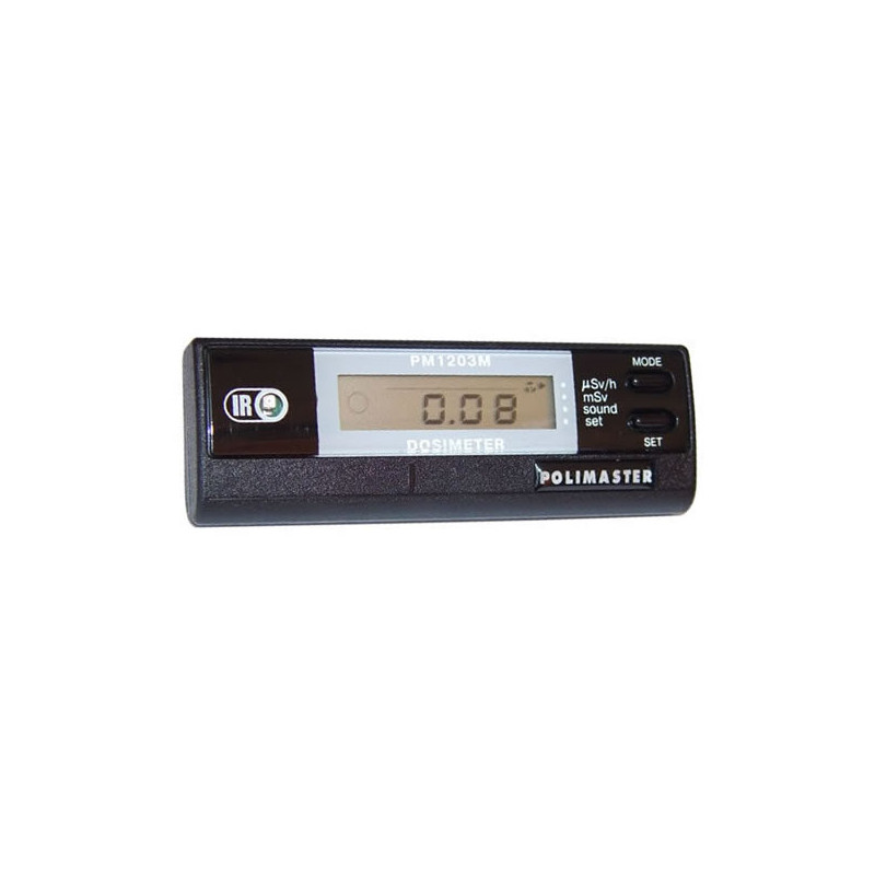 Дозиметр микропроцессорный ДКГ-РМ1203М